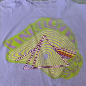 Pink Floyd Graphic Tee